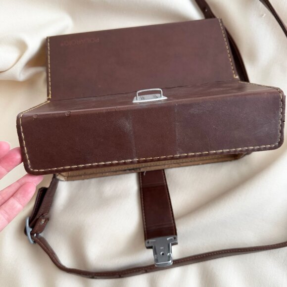 Vintage Polaroid Carrying Case - Picture 4 of 8